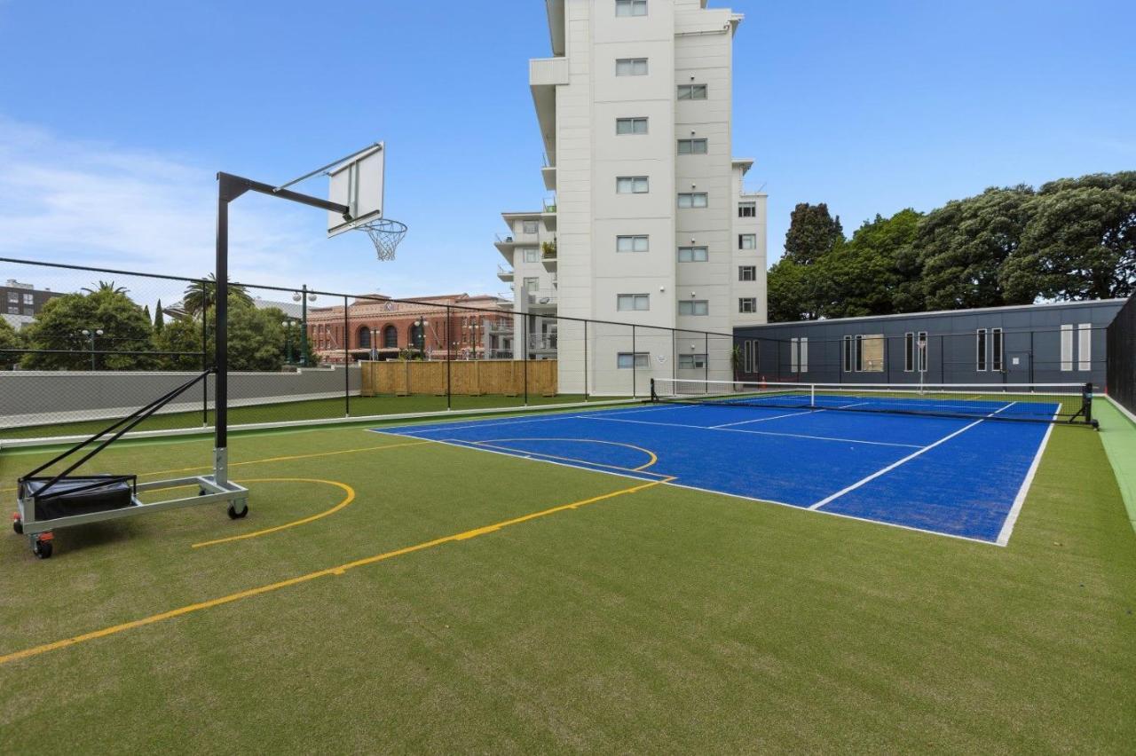 The Landings Parnell Daire Auckland Dış mekan fotoğraf