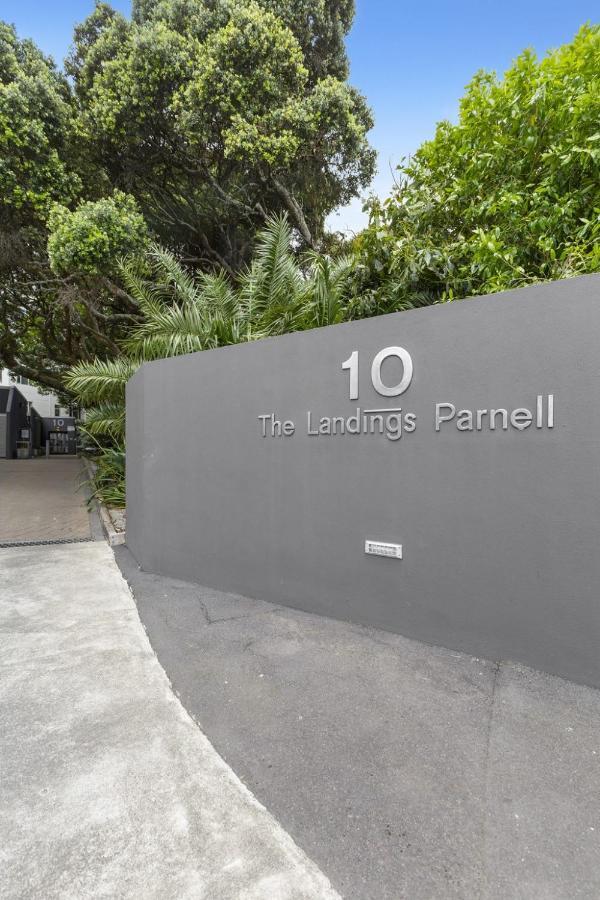 The Landings Parnell Daire Auckland Dış mekan fotoğraf