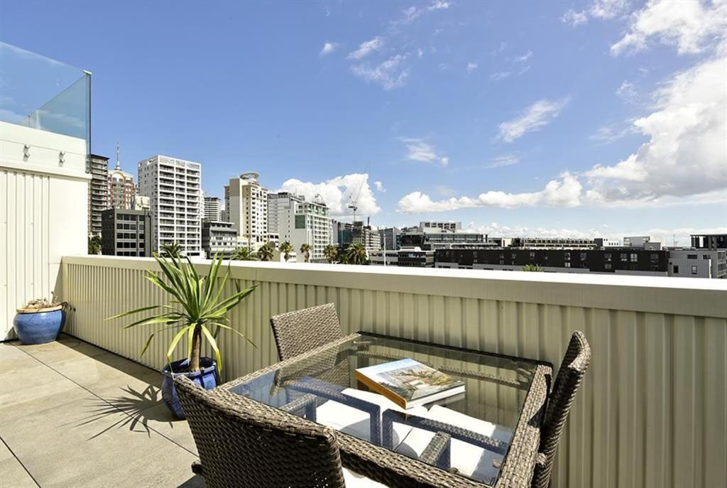 The Landings Parnell Daire Auckland Dış mekan fotoğraf