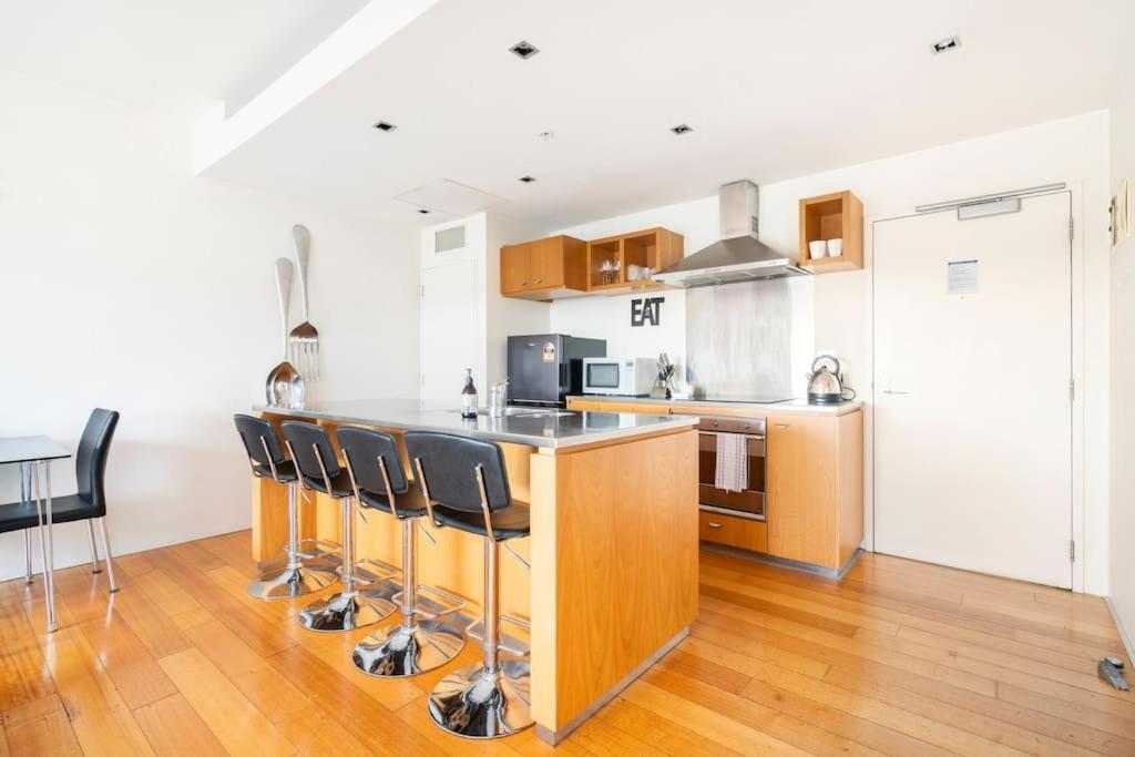 The Landings Parnell Daire Auckland Dış mekan fotoğraf